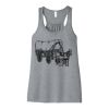 Women's Flowy Racerback Tank Thumbnail