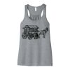 Women's Flowy Racerback Tank Thumbnail
