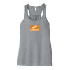 Women's Flowy Racerback Tank Thumbnail