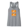 Women's Flowy Racerback Tank Thumbnail