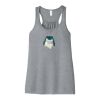 Women's Flowy Racerback Tank Thumbnail