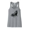 Women's Flowy Racerback Tank Thumbnail