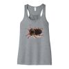 Women's Flowy Racerback Tank Thumbnail