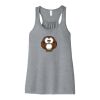 Women's Flowy Racerback Tank Thumbnail
