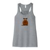 Women's Flowy Racerback Tank Thumbnail