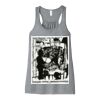Women's Flowy Racerback Tank Thumbnail