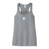 Women's Flowy Racerback Tank Thumbnail