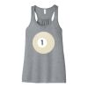 Women's Flowy Racerback Tank Thumbnail