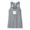 Women's Flowy Racerback Tank Thumbnail