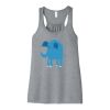Women's Flowy Racerback Tank Thumbnail