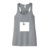Women's Flowy Racerback Tank Thumbnail