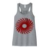 Women's Flowy Racerback Tank Thumbnail