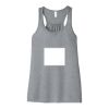 Women's Flowy Racerback Tank Thumbnail