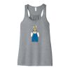 Women's Flowy Racerback Tank Thumbnail