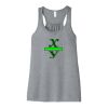 Women's Flowy Racerback Tank Thumbnail