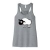 Women's Flowy Racerback Tank Thumbnail