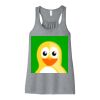 Women's Flowy Racerback Tank Thumbnail