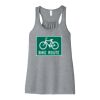 Women's Flowy Racerback Tank Thumbnail
