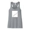 Women's Flowy Racerback Tank Thumbnail
