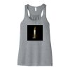 Women's Flowy Racerback Tank Thumbnail