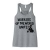 Women's Flowy Racerback Tank Thumbnail