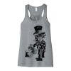 Women's Flowy Racerback Tank Thumbnail