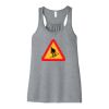 Women's Flowy Racerback Tank Thumbnail