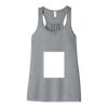Women's Flowy Racerback Tank Thumbnail