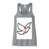 Women's Flowy Racerback Tank Thumbnail