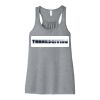 Women's Flowy Racerback Tank Thumbnail