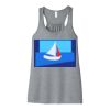 Women's Flowy Racerback Tank Thumbnail