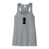 Women's Flowy Racerback Tank Thumbnail