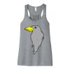 Women's Flowy Racerback Tank Thumbnail