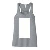 Women's Flowy Racerback Tank Thumbnail