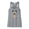 Women's Flowy Racerback Tank Thumbnail