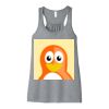 Women's Flowy Racerback Tank Thumbnail