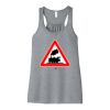 Women's Flowy Racerback Tank Thumbnail