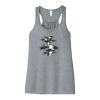 Women's Flowy Racerback Tank Thumbnail