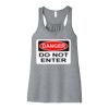 Women's Flowy Racerback Tank Thumbnail