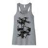 Women's Flowy Racerback Tank Thumbnail