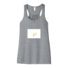 Women's Flowy Racerback Tank Thumbnail