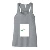 Women's Flowy Racerback Tank Thumbnail
