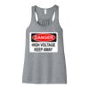 Women's Flowy Racerback Tank Thumbnail