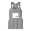 Women's Flowy Racerback Tank Thumbnail