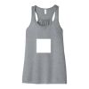 Women's Flowy Racerback Tank Thumbnail