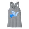 Women's Flowy Racerback Tank Thumbnail