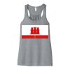 Women's Flowy Racerback Tank Thumbnail