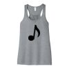 Women's Flowy Racerback Tank Thumbnail