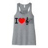 Women's Flowy Racerback Tank Thumbnail