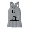 Women's Flowy Racerback Tank Thumbnail